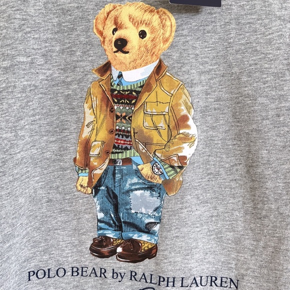 Polo Ralph Lauren Polo Bear T-Shirt - Picture 2 of 3